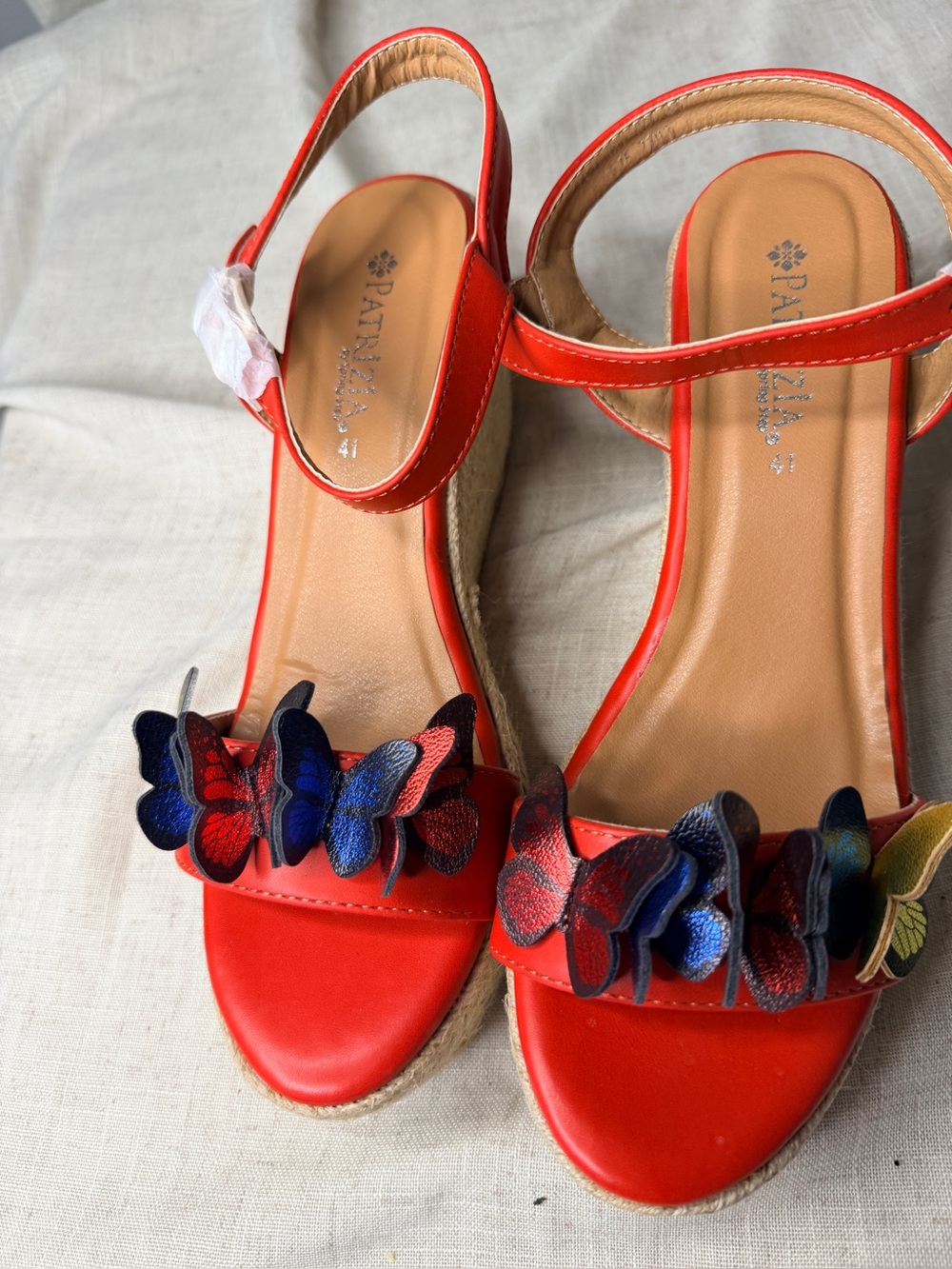 Patrizia Flyaway sandals